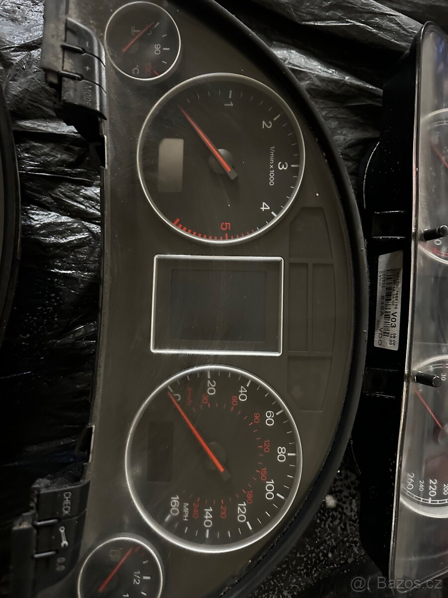 Budiky Passat VW Audi b6 maxidot b5.5 leon golf - 4