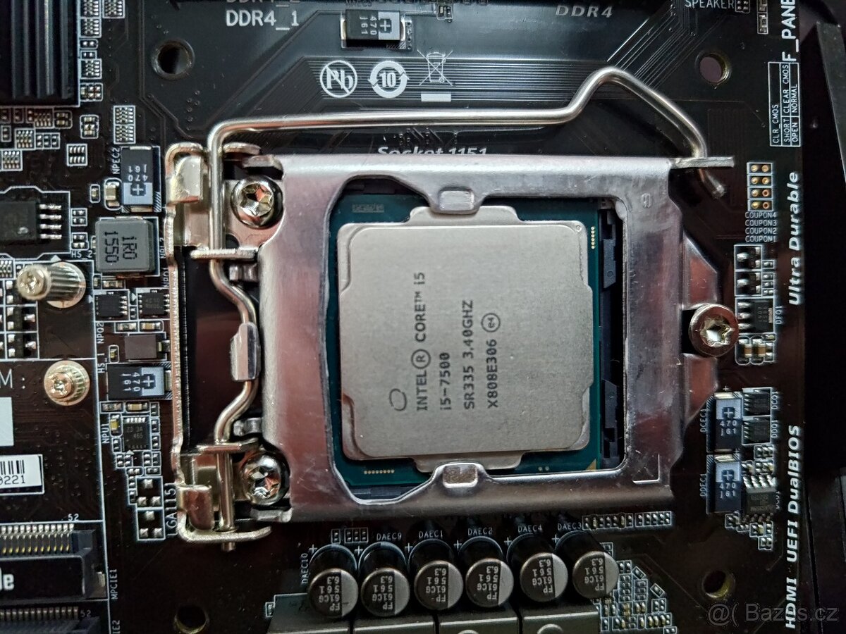 MINI PC ATComp >> i5 + 16GB RAM + SSD + pasivní chlazení - 4