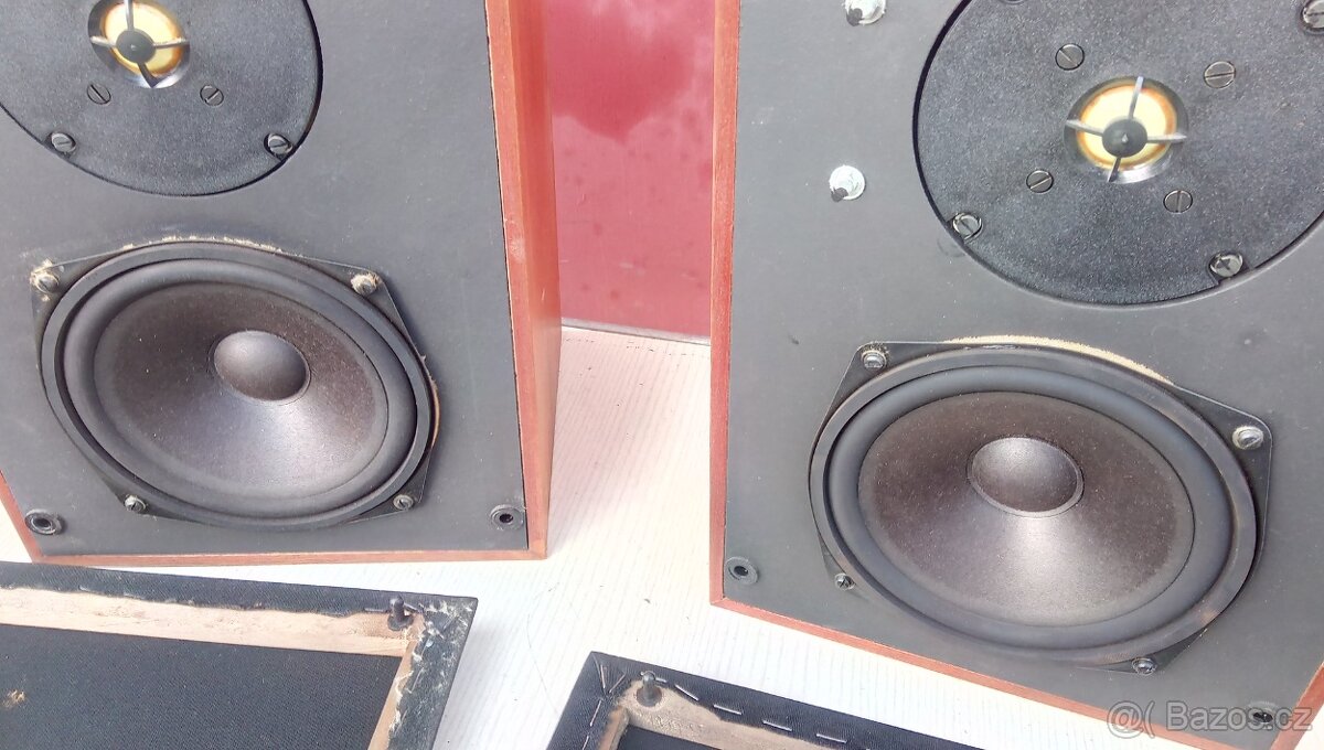Reproduktory Tesla - 4