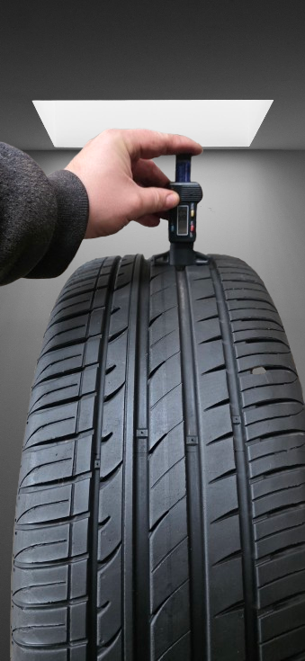 225/55/17 Hankook - letní - na dobírku - 4