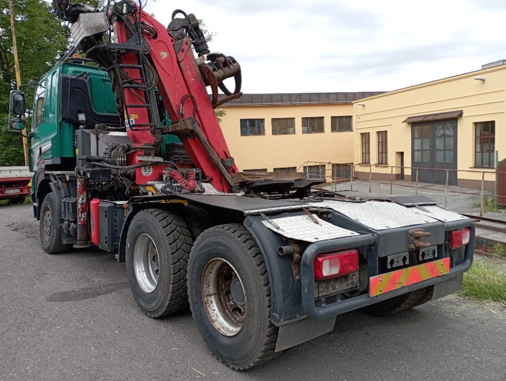 Prodám Tatra Phoenix+ruka Epsilon - 4