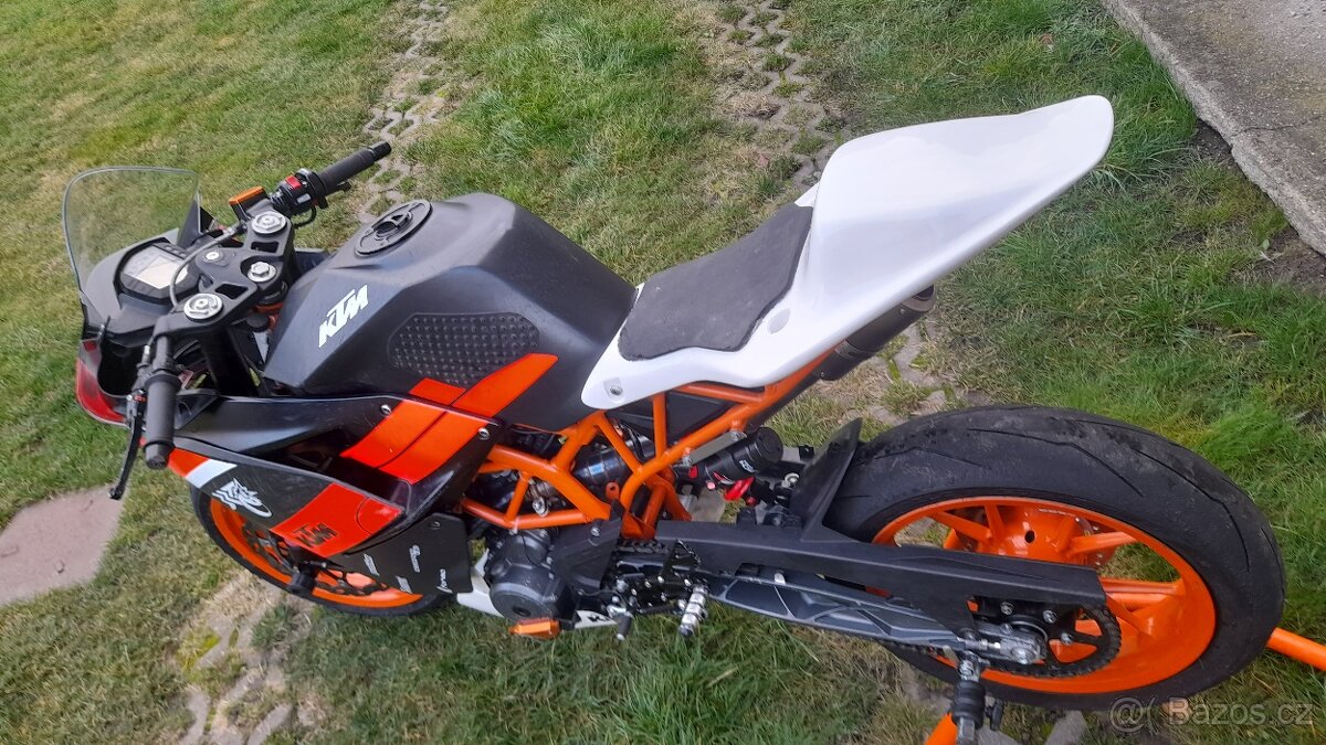 KTM RC 390 - 4