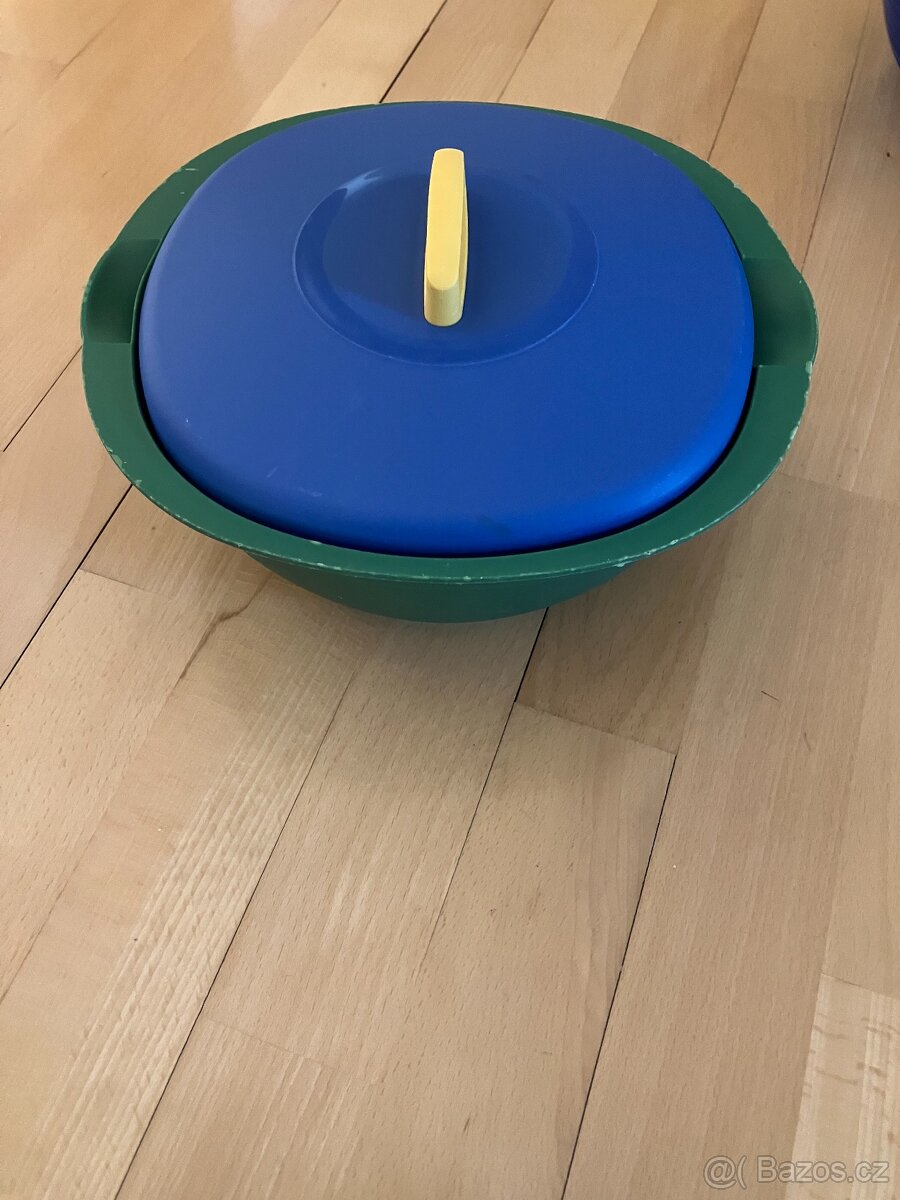 Sada nádob/kuchyňského nářadí zn. Tupperware - 4