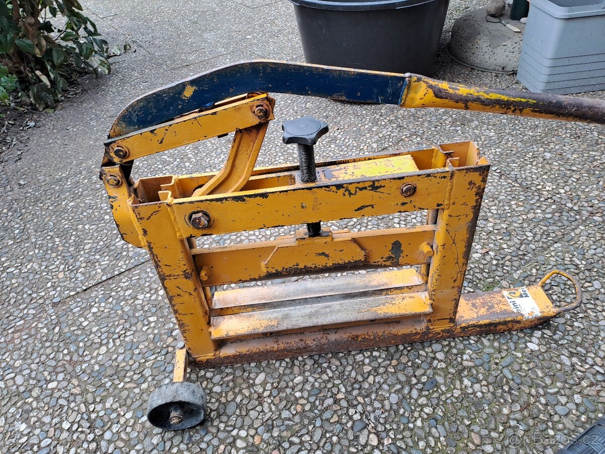 Lámačka dlažby Batmatic - 4