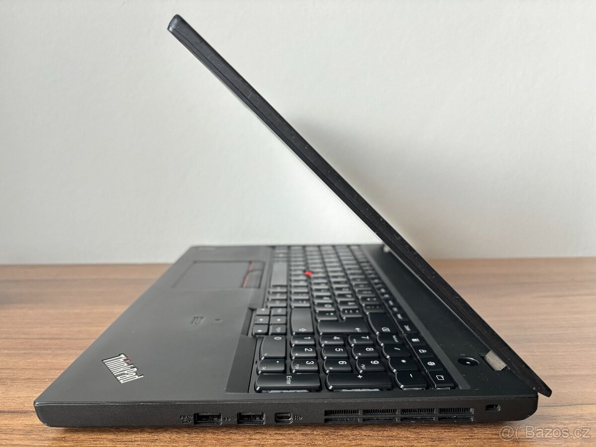 Lenovo ThinkPad T550 - 4