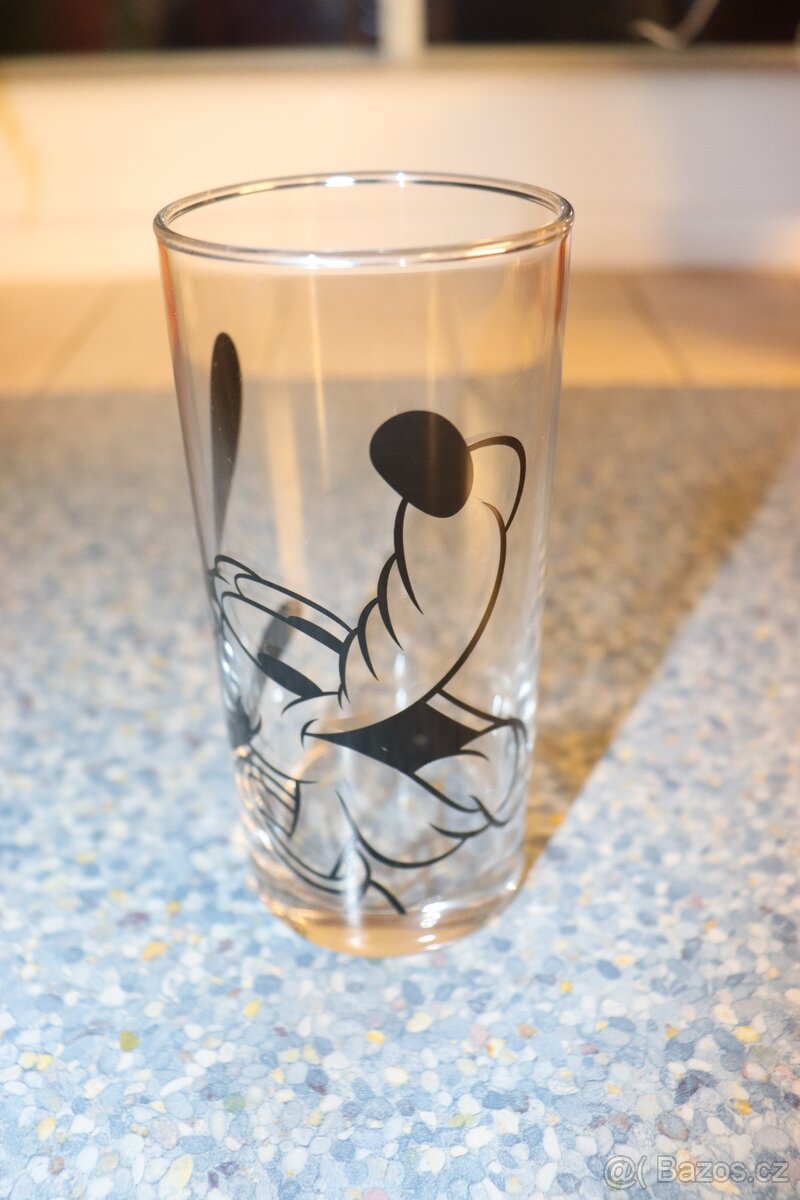 Hrnek Winx, sklenička Pluto zn. Disney a kasička jednorožec - 4