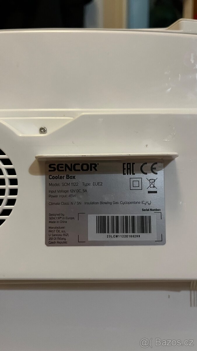 Cestovni lednicka - 4