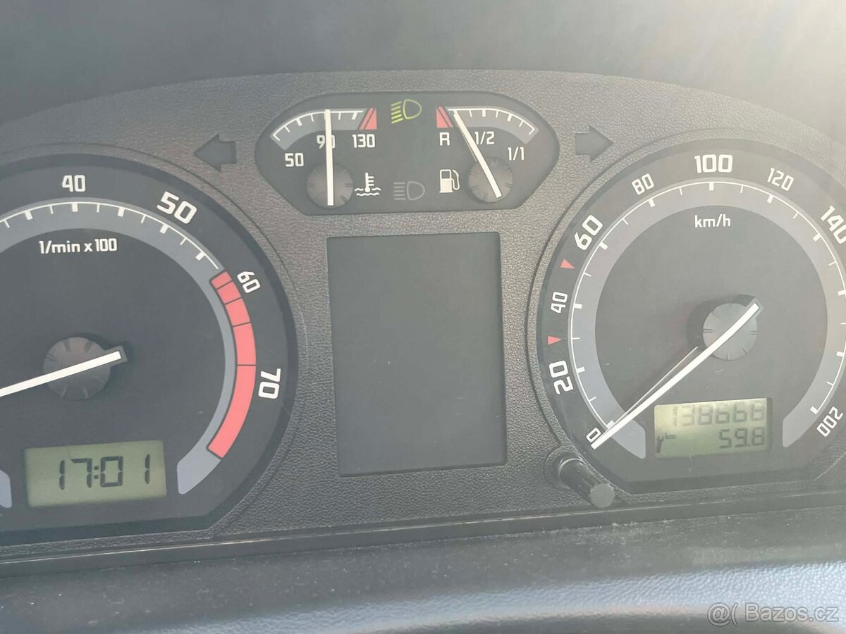 Prodám Škoda Fabia - 4