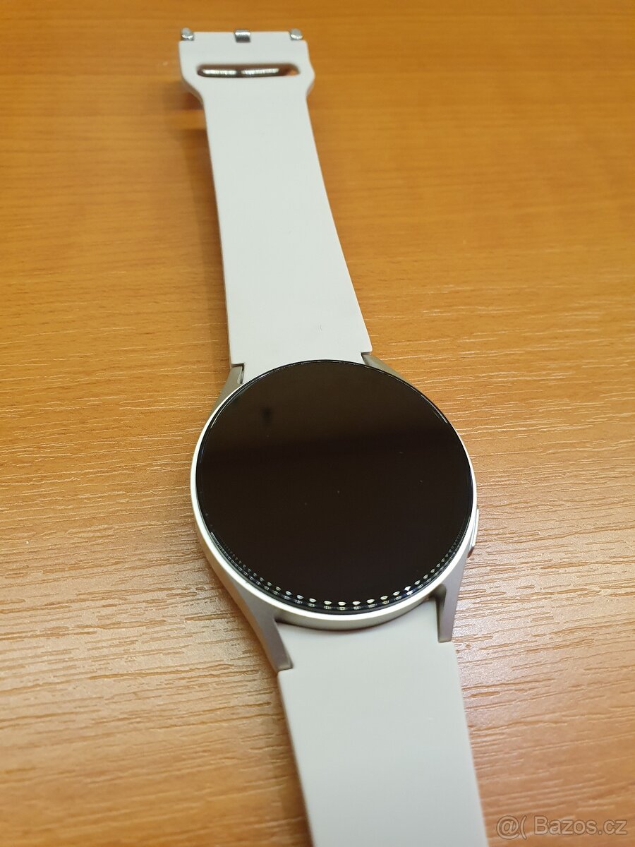 Samsung Galaxy Watch7 40mm LTE – béžová | TOP stav, záruka - 4