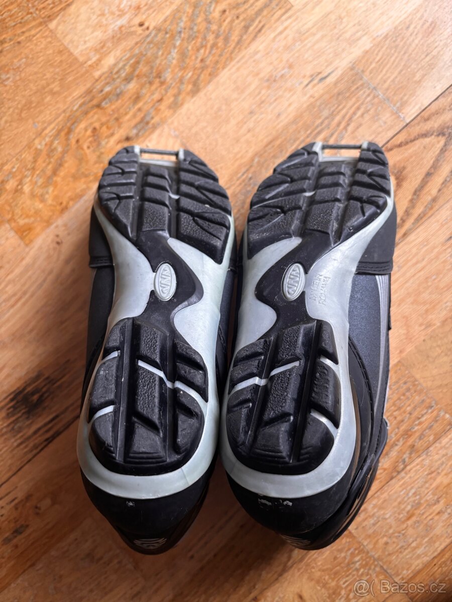 Běžecké boty vel. 41, boty na běžky - 4