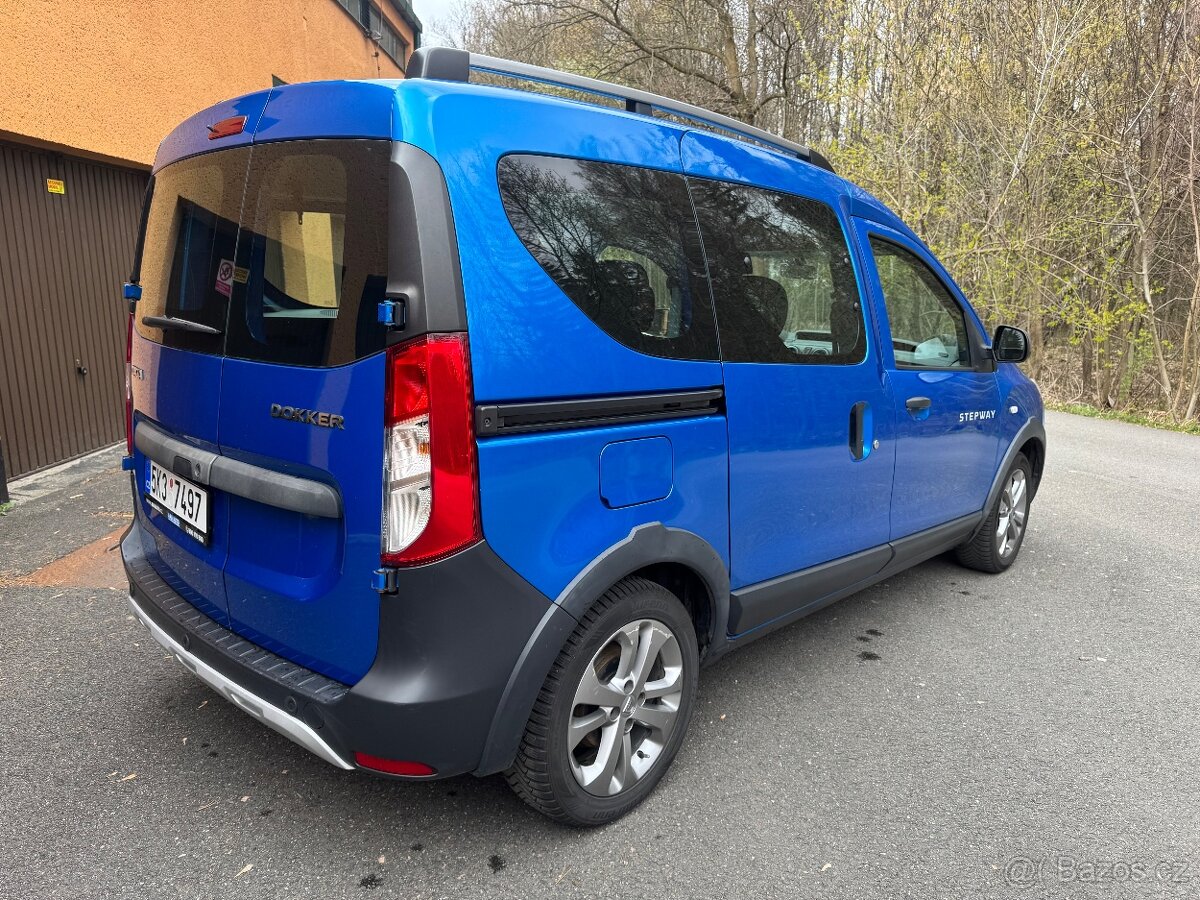 Dacia Dokker - 4