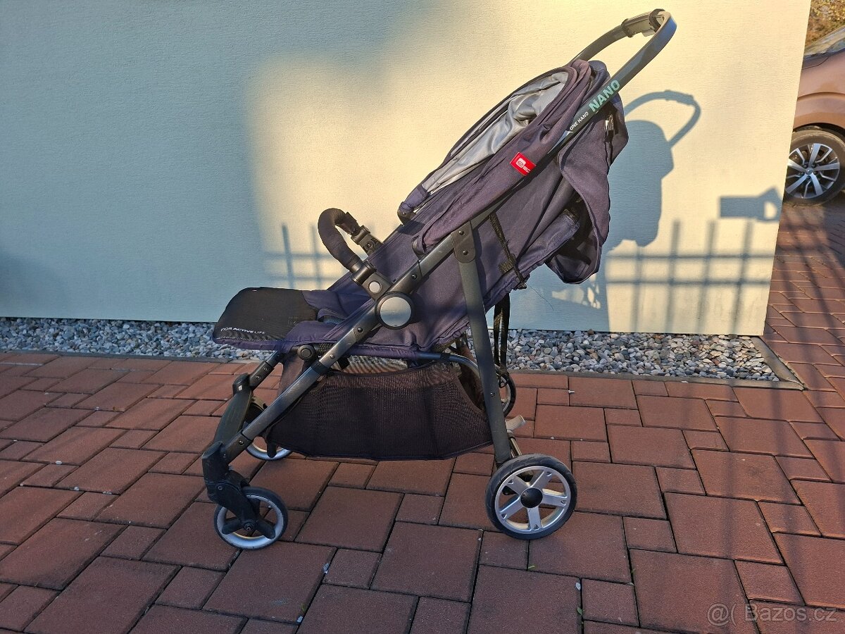 Kočárek Espiro - 4