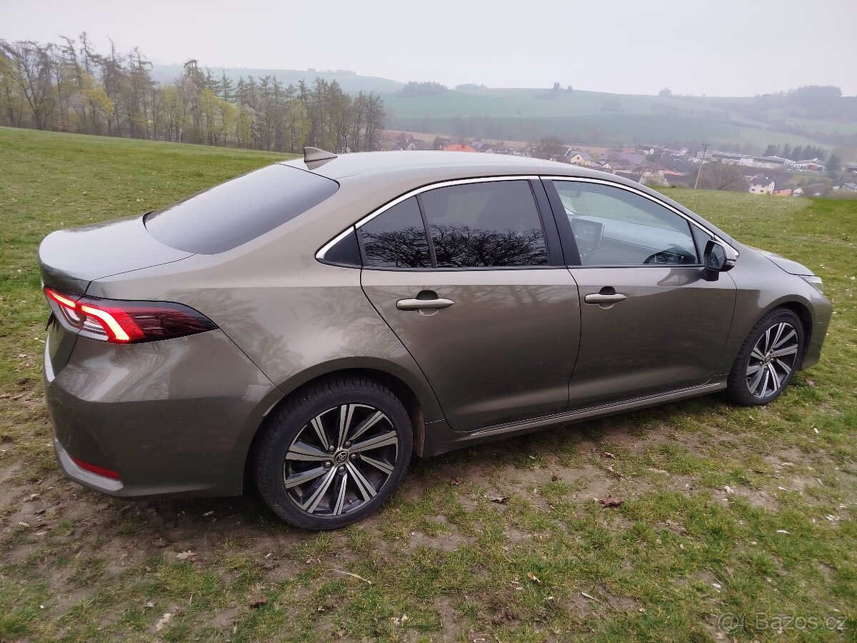 Corolla 1.5 92kw - 4