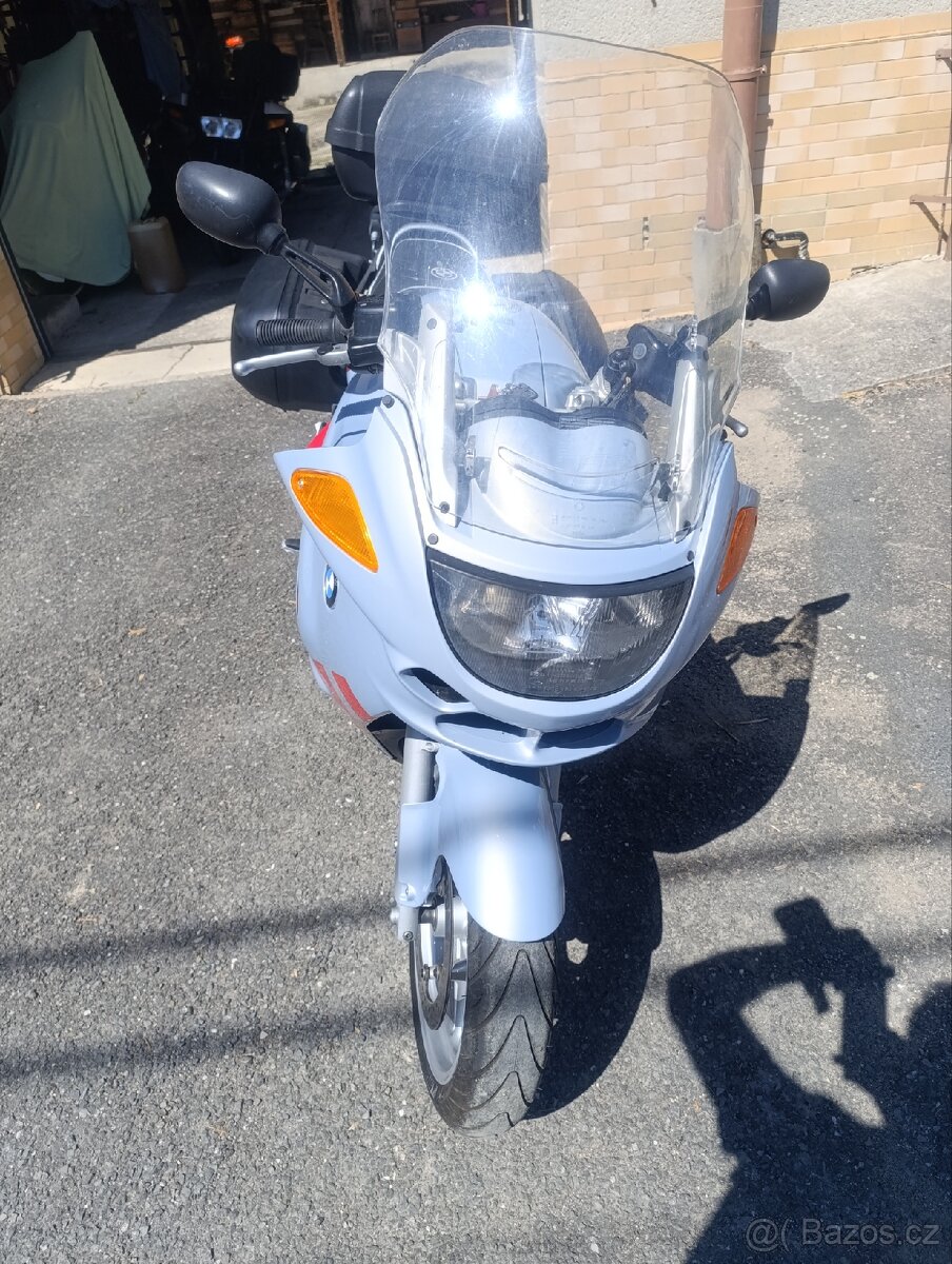 BMW K1200rs - 4