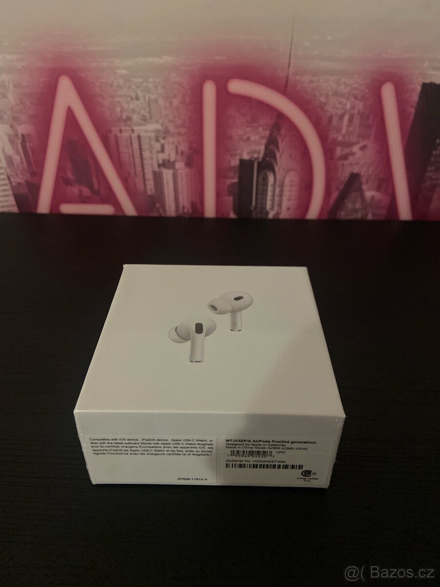 Apple AirPods 2 pro - 4