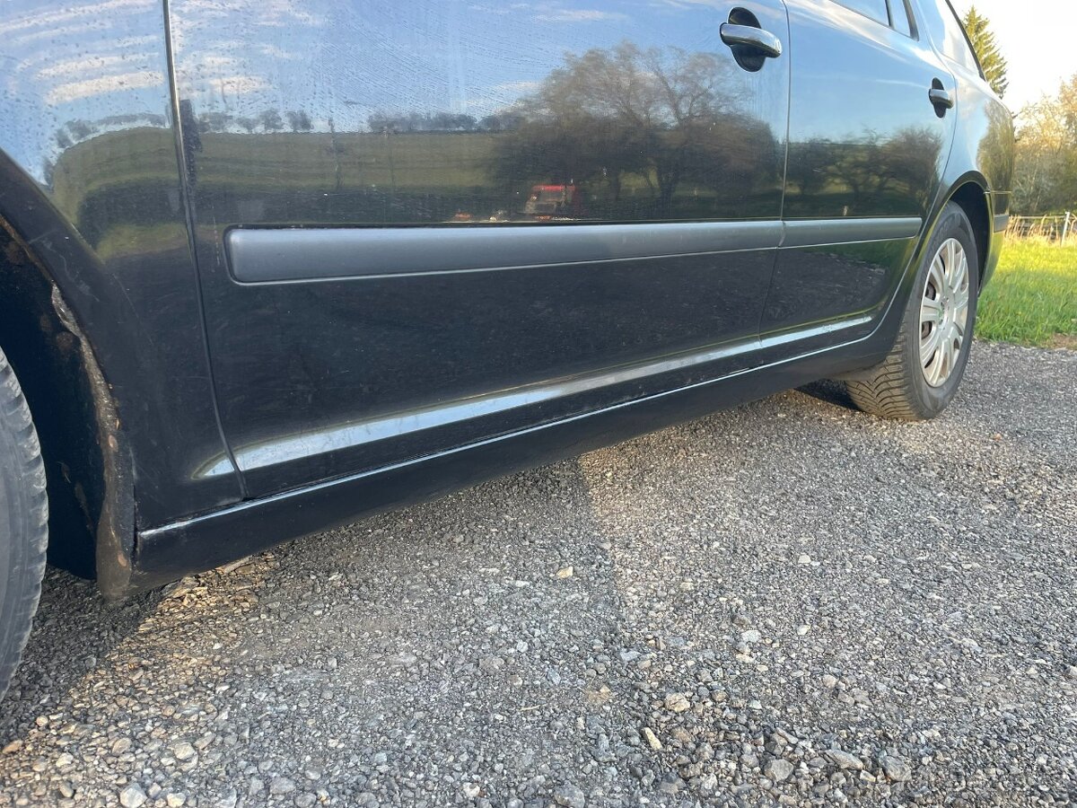 Octavia combi 1,8 TSI - 4