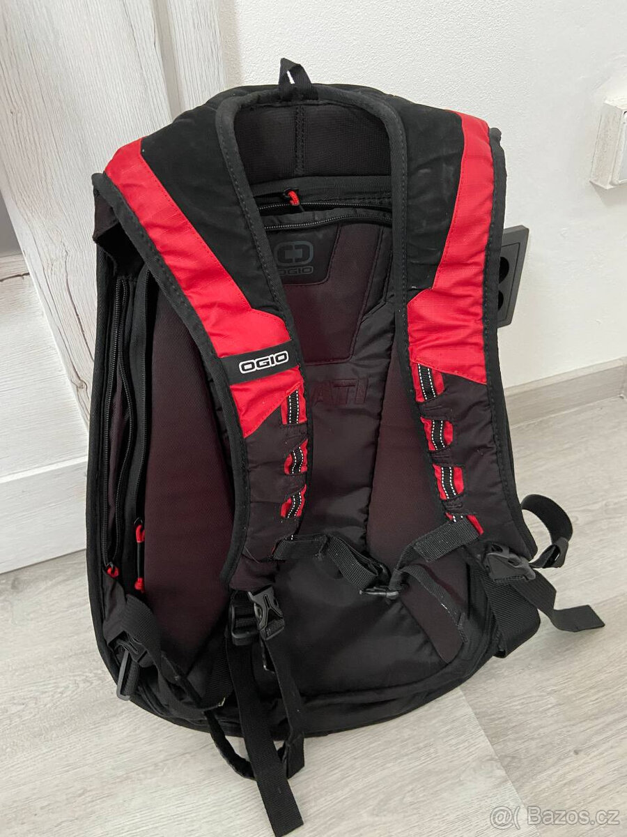Dainese,Alpinestars,Ducati,Sidi - 4