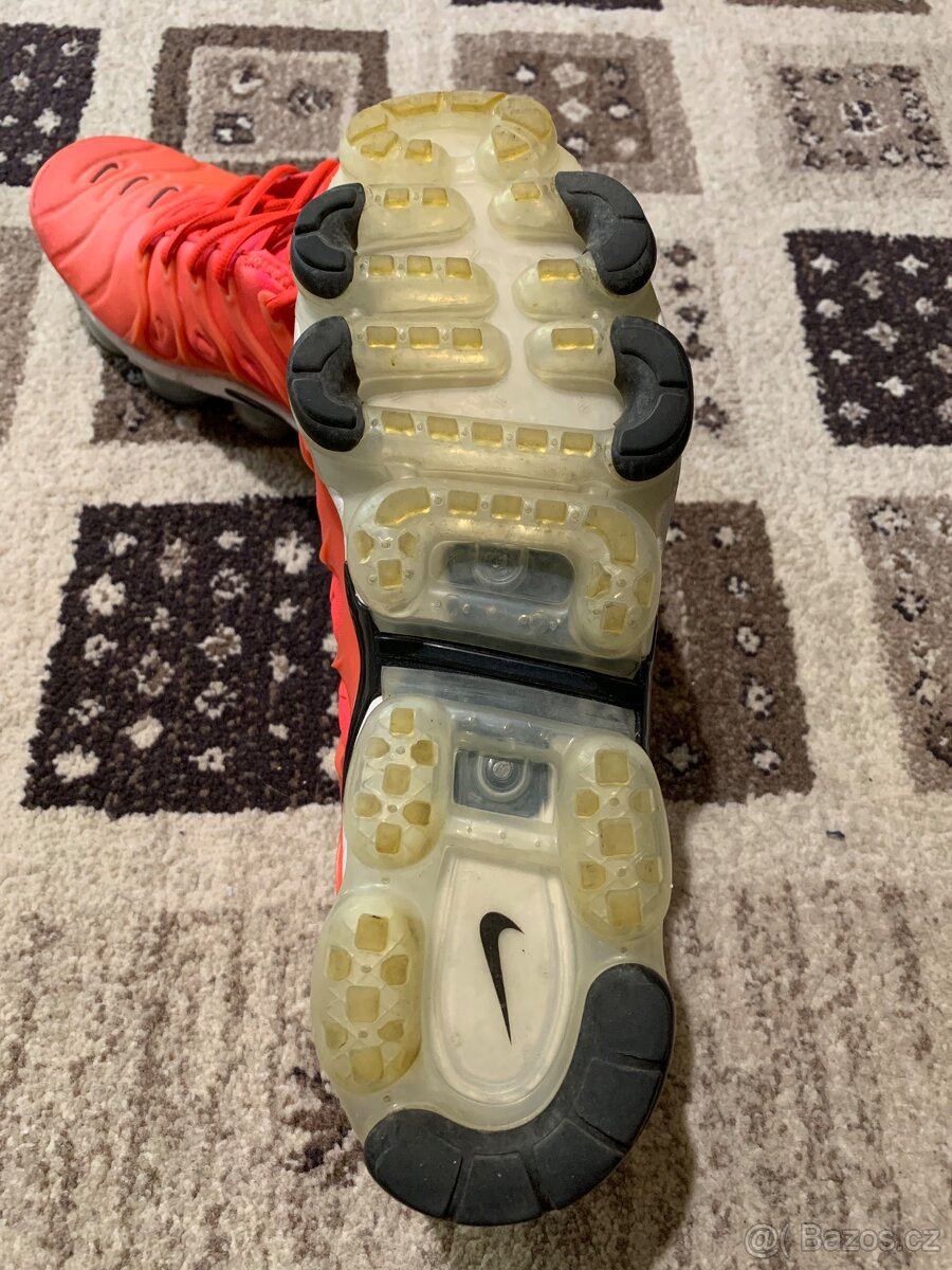 Pánské boty Nike air Vapormax plus - 4