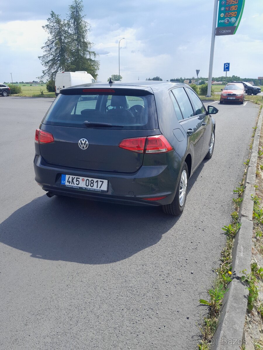 Golf 7 1.6 tdi 81.kw - 4