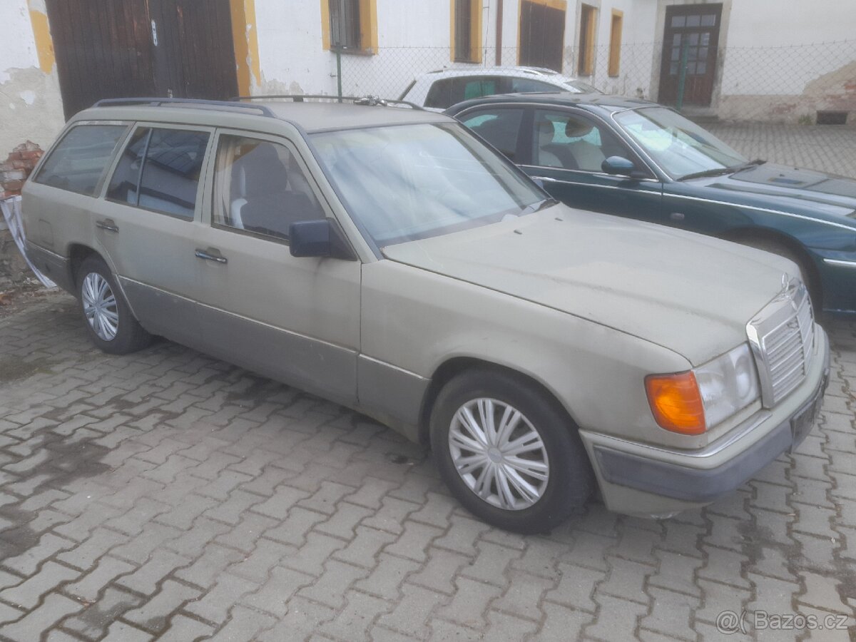 Mercedes Benz 200 TE - 4