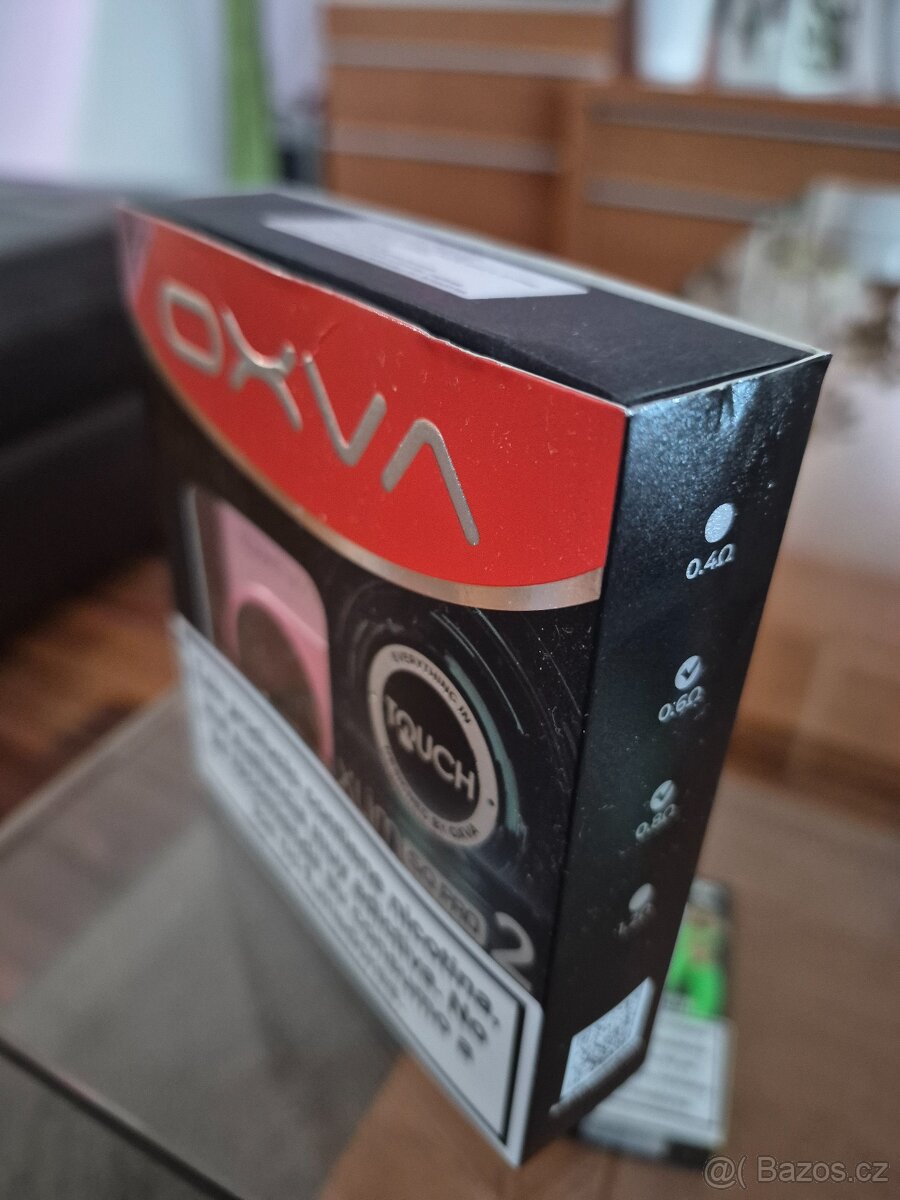 OX-VA xlim sq pro 2 růžová - 4