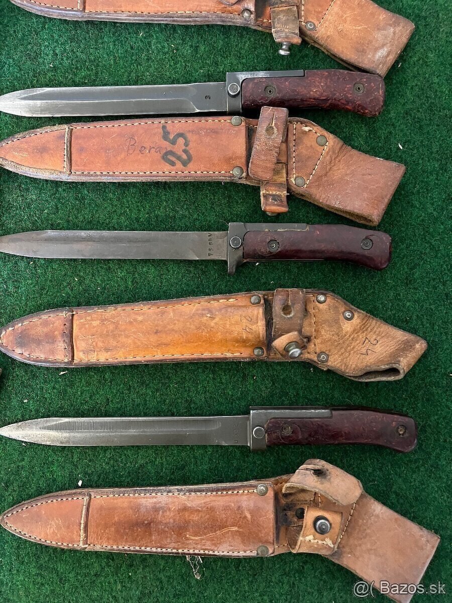 Bodak bajonet vz58 - 4