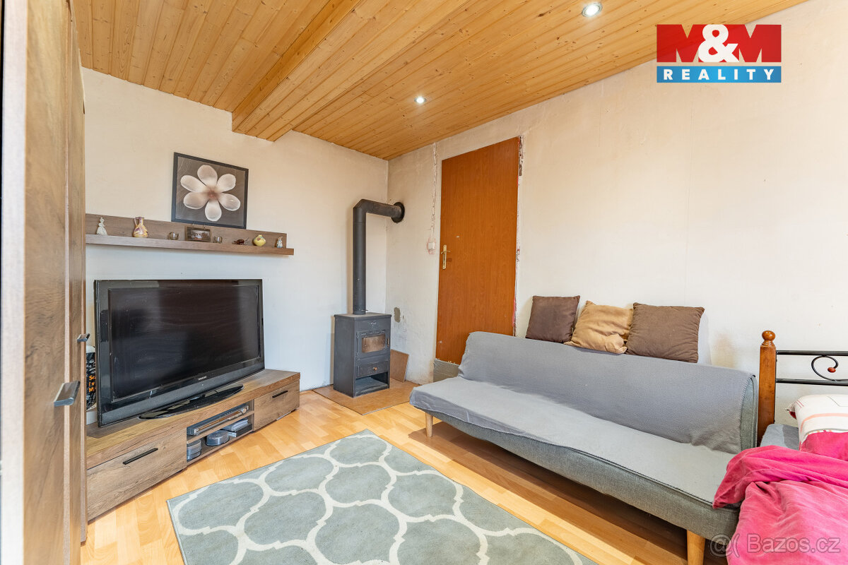 Prodej rodinného domu, 62 m², Chroustov – pohled 4