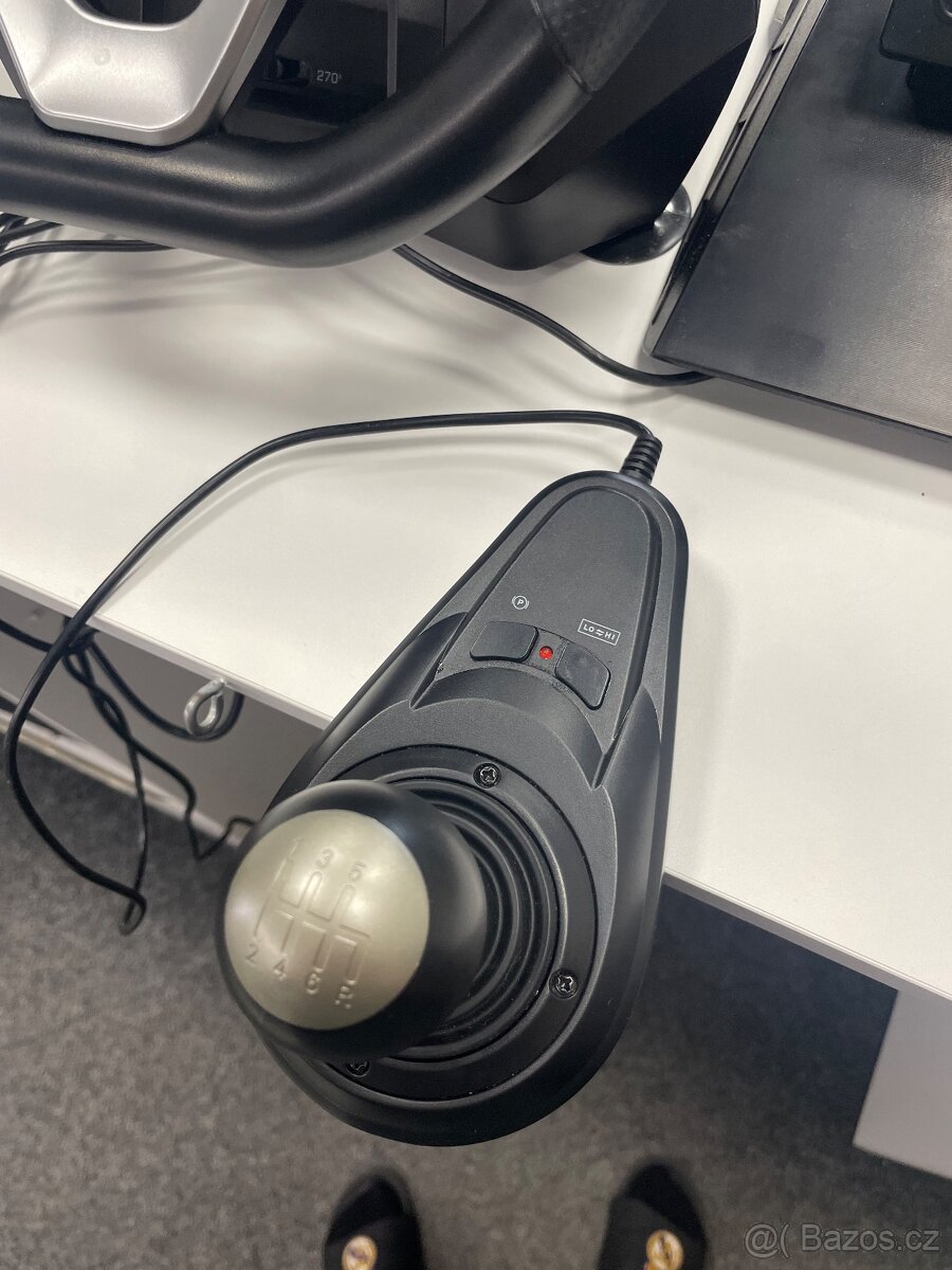 Volant Genius GX Gaming SpeedMaster X1 - 4
