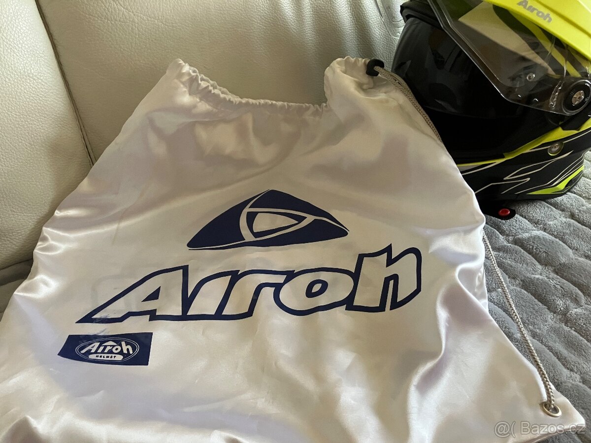 Airoh Commander - 4