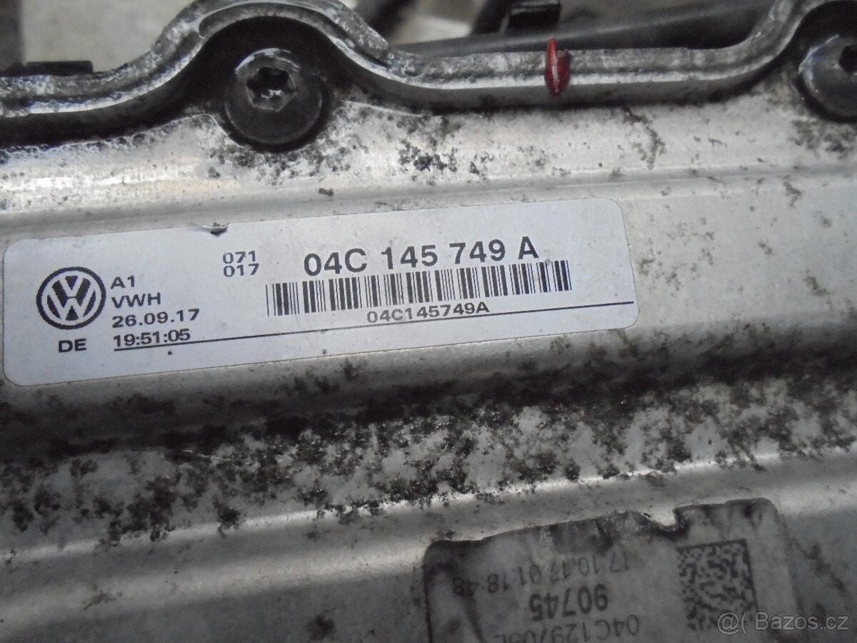 Motor Fabia III - ZHZ - 4