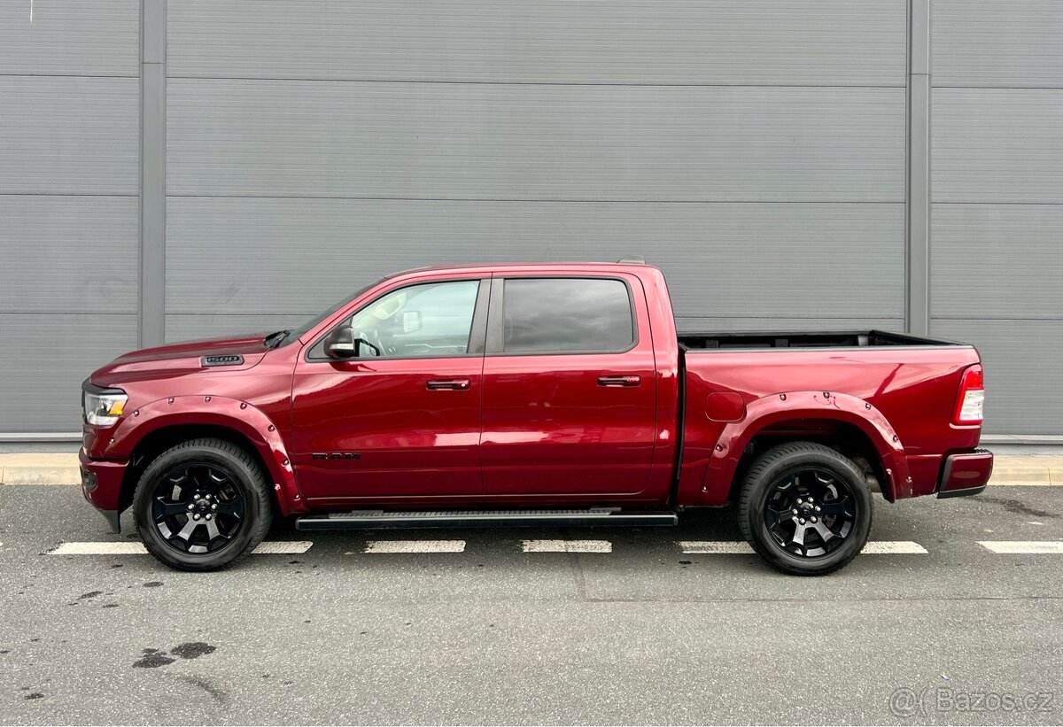 DODGE RAM 1500 5,7 V8 HEMI 295kw