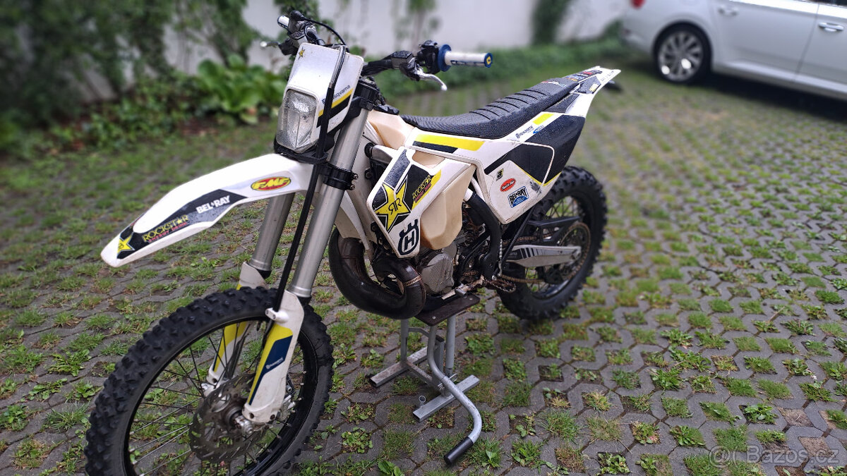 Husqvarna TE300 2017