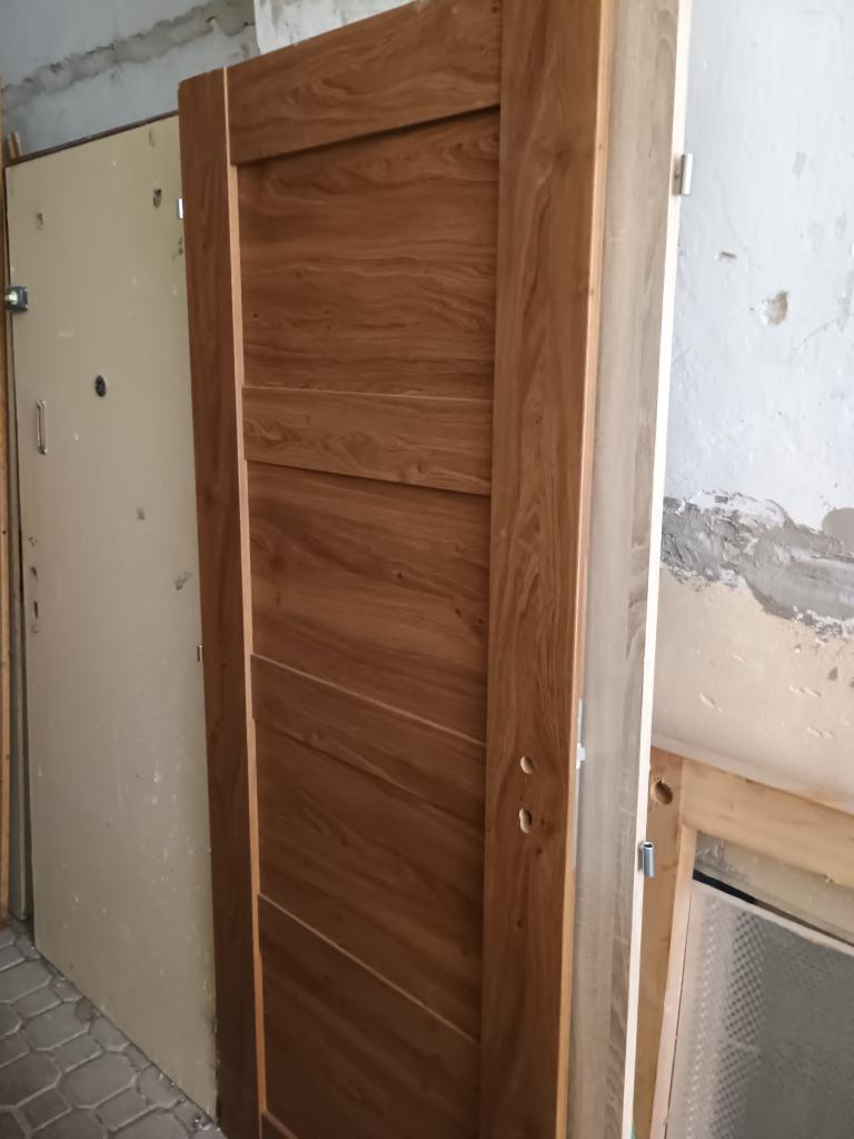 Dveře interiérové, protipožární - 4