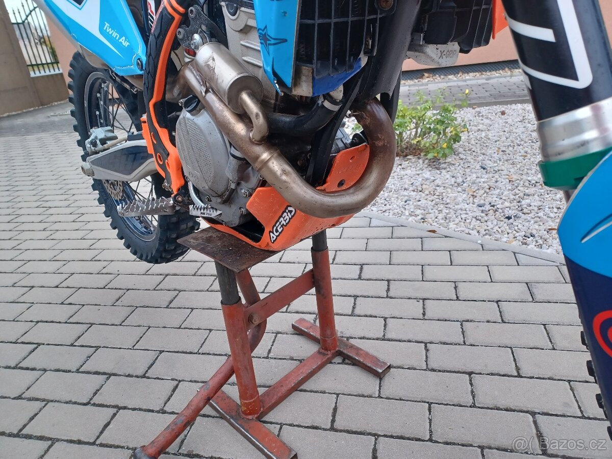 Ktm 350 sxf 2016