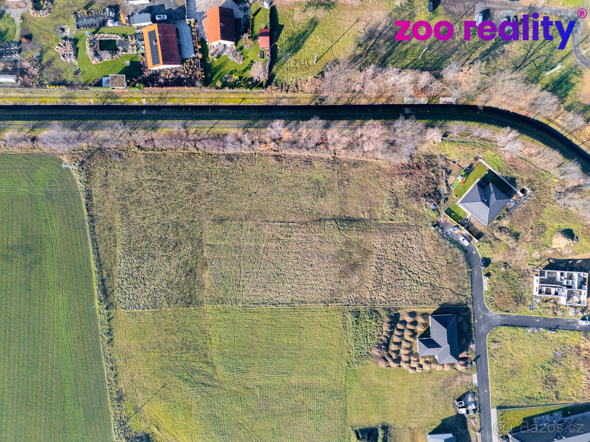 Prodej, pozemek, 3960 m2, Slunečné sady, Drmaly - 4