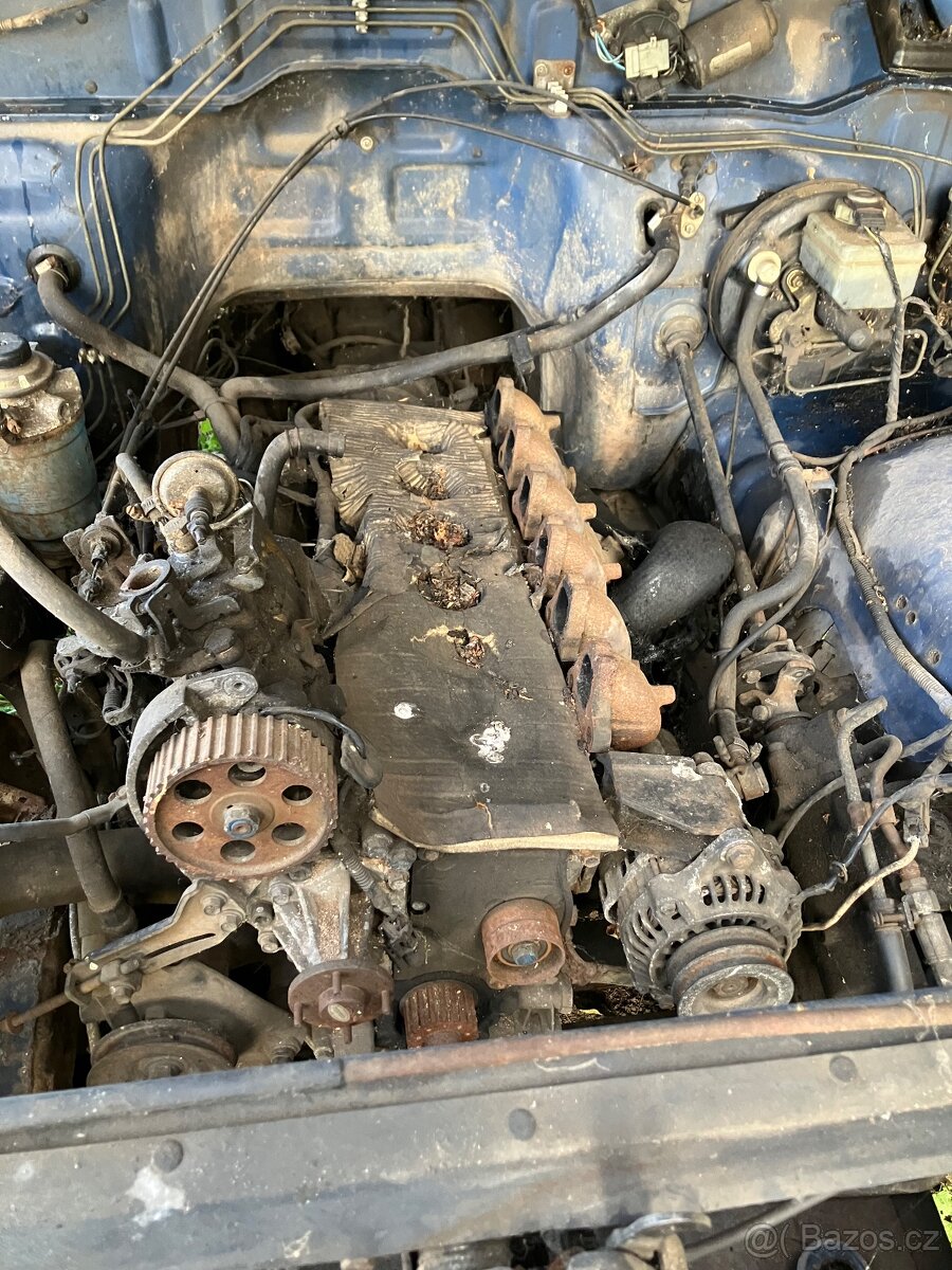 Nissan Patrol 260 wagon