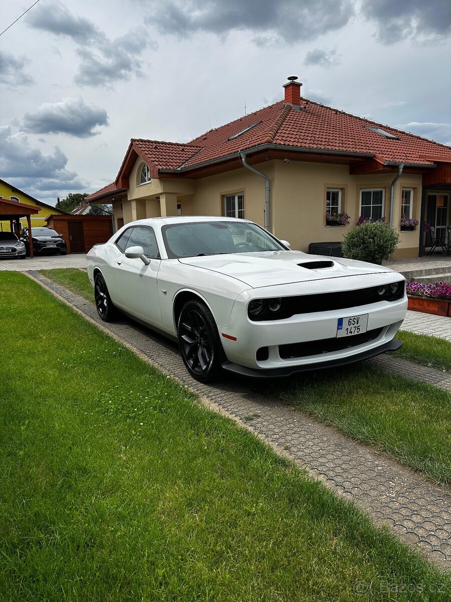 Dodge Challenger GT, 3.6 V6, 2019 - 4