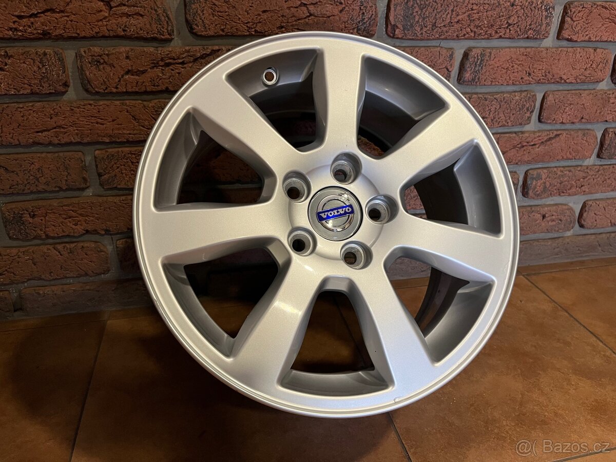 ALU disky originál VOLVO 16” 5x108 (4ks) - 4