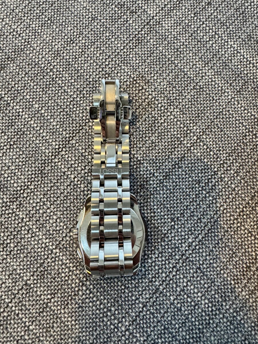 TISSOT COUTURIER CHRONOGRAPH a náramek navíc - 4