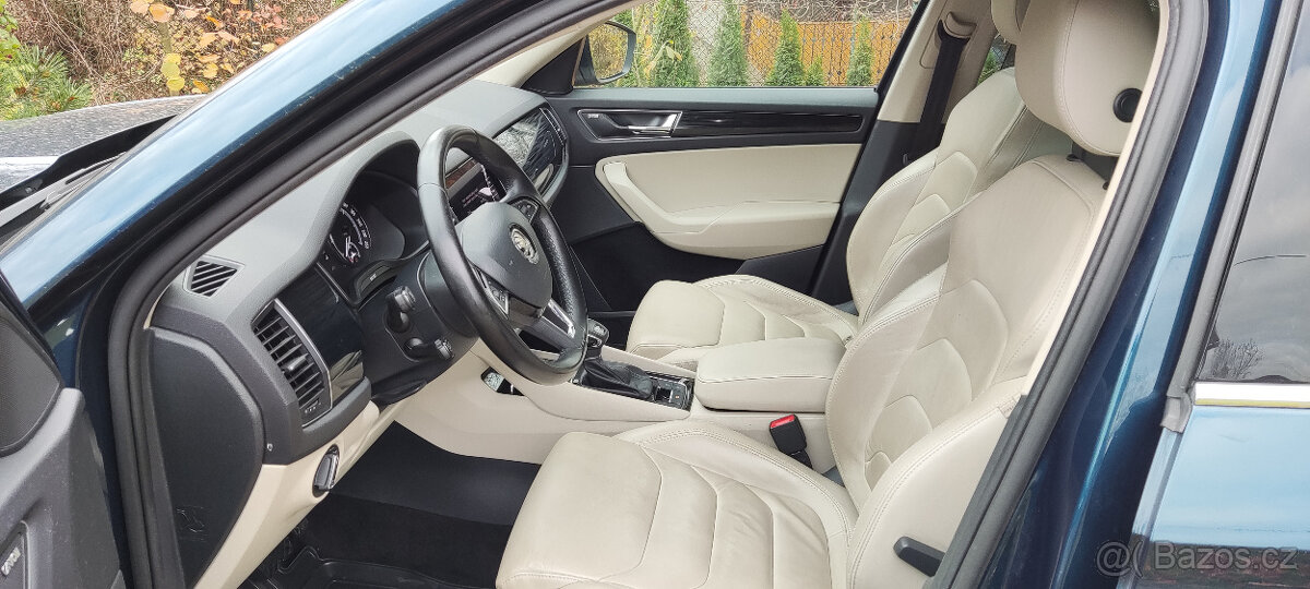 Také na splát.ky Škoda Kodiaq 2.0TDI DSG 4X4 7-míst - 4