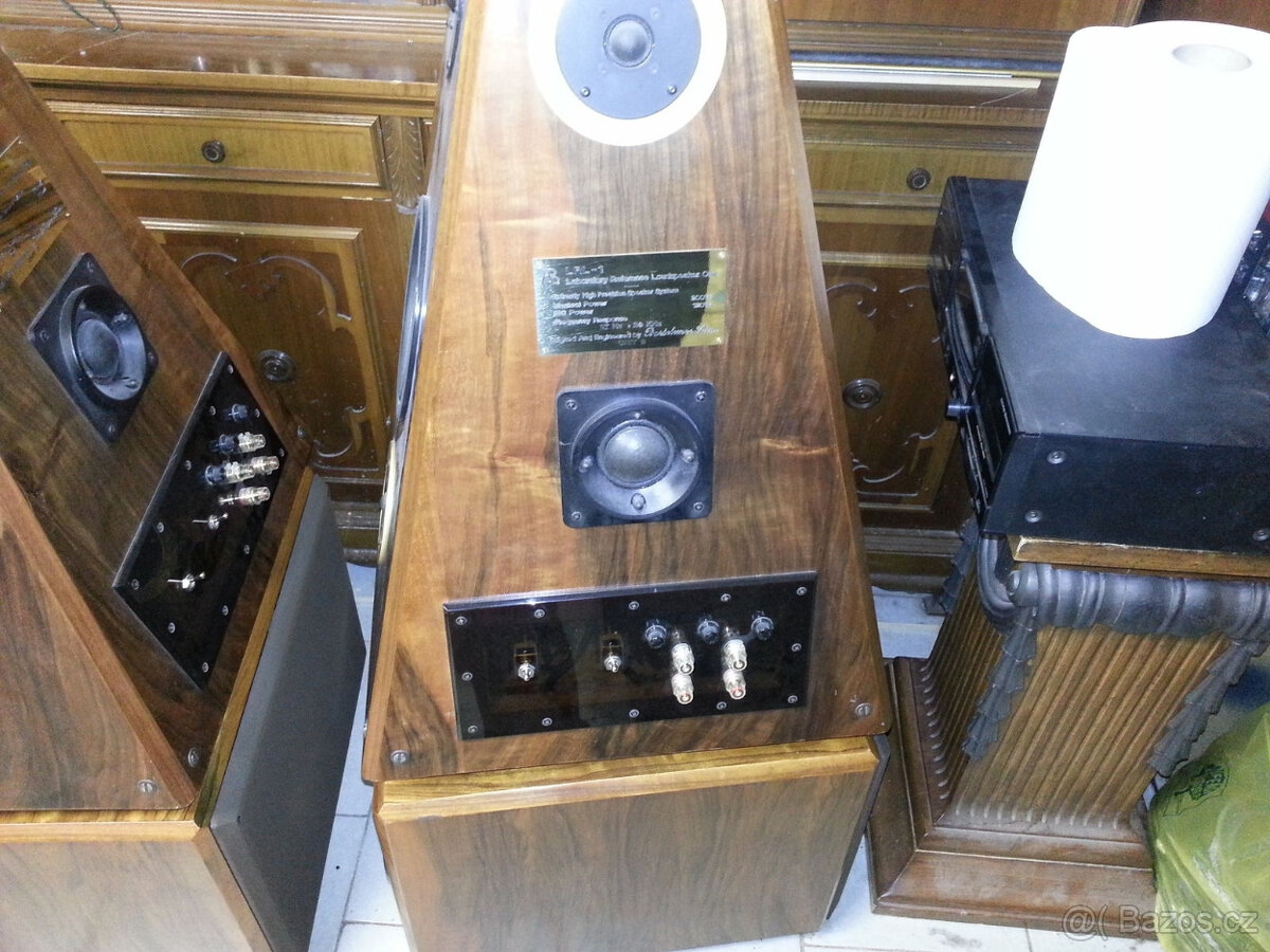 Reproduktor Aloia LRL-1 - 4