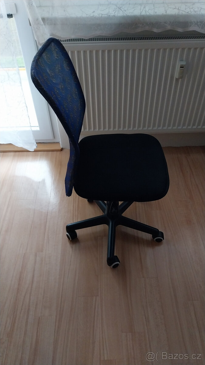 Dětská otočná židle - 4