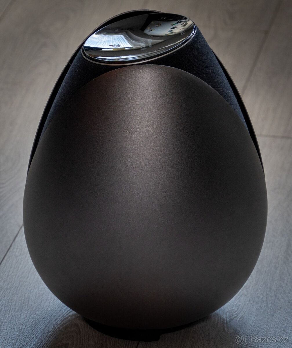 Soundbox AKAI AWS100 (3,5mm jack, bluetooth a NFC) - 4