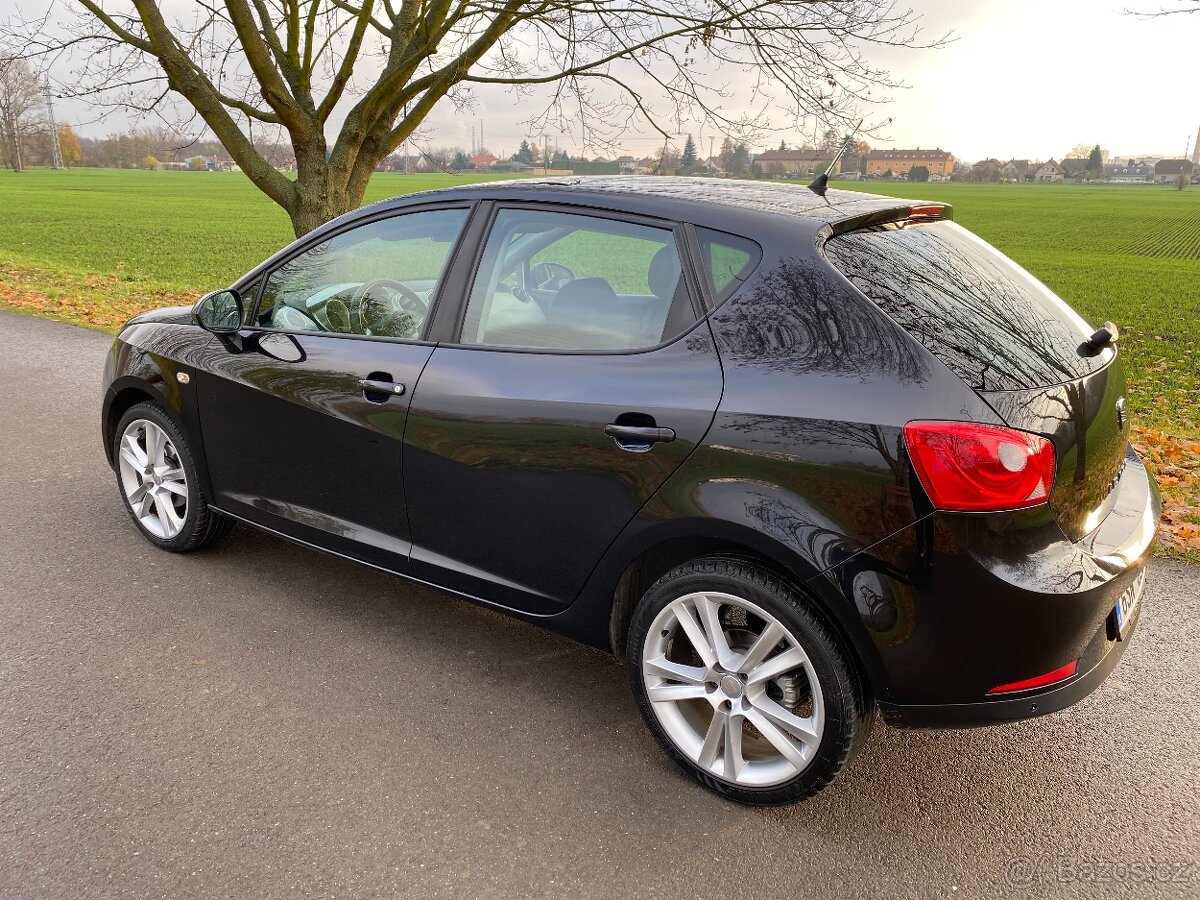 Seat ibiza - benzin - nová STK - 4