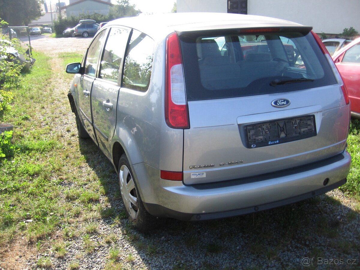 Prodám díly z Fordu C-max R.V.2004 1.6 74kw - 4