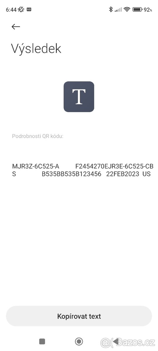 Ford mustang časování ventilů - 4