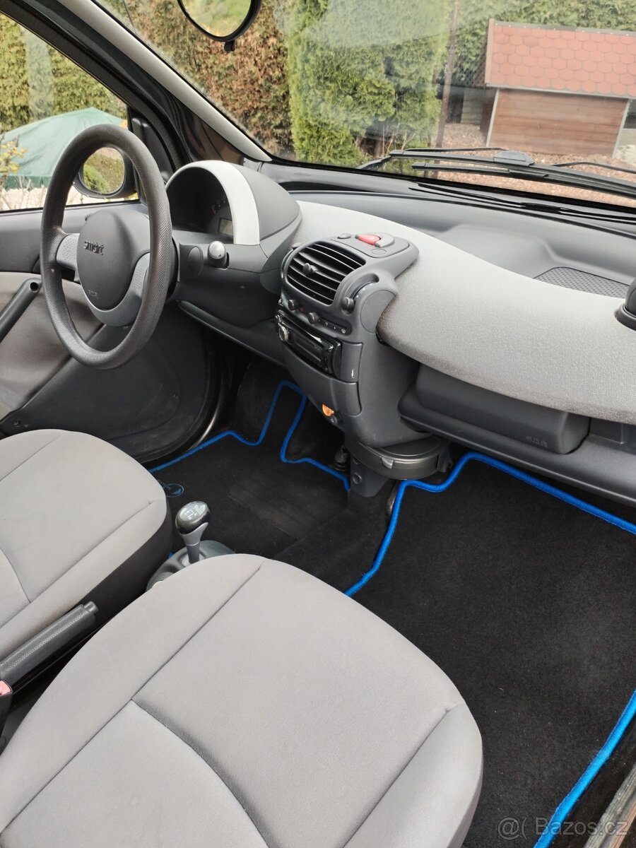 Smart Fortwo 0,8 cdi 2005 - 4