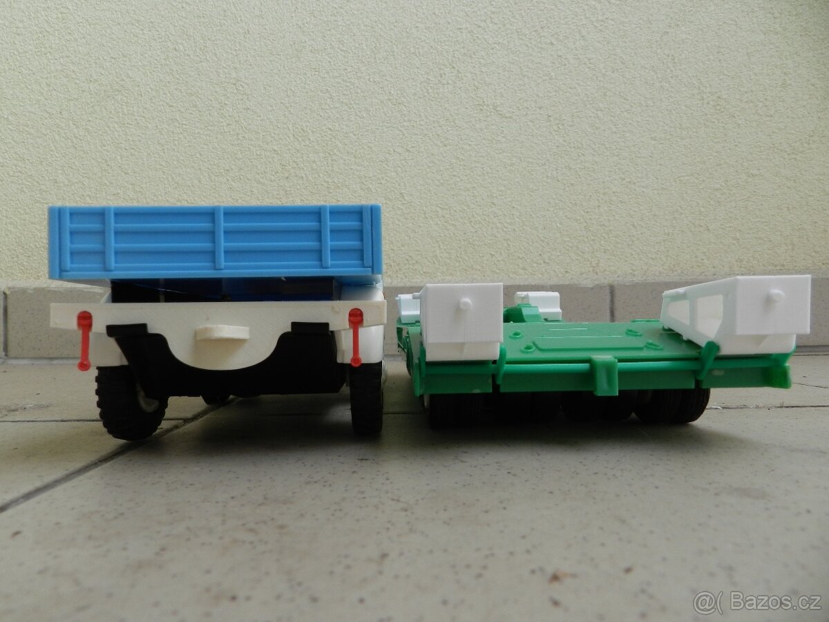 TATRA 813 PODVALNÍK P32 - ITES r. 1980 - ČSSR - 4