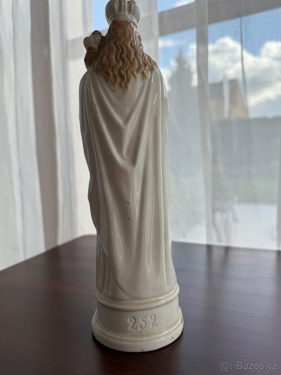 Panna Marie s ježíškem - ceny v textu - 4