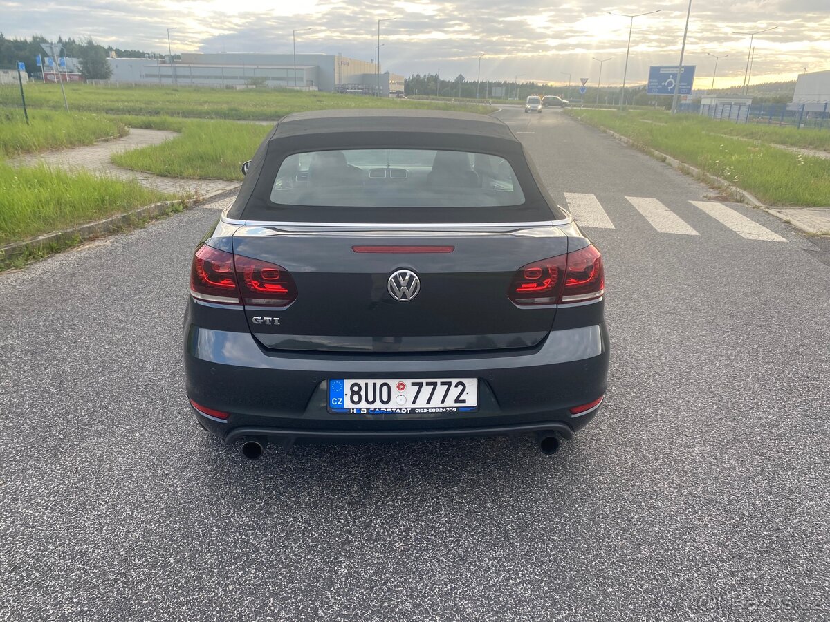 Golf 6 GTI cabrio - 4